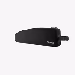 Brooks Scape Top Tube Bag Long Cadre Sacoche pour bicyclette 1,5 L Noir