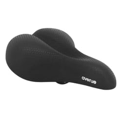 Selle gel avec canal anatomique et elastomere trekking Selle Royal Avenue