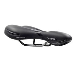 Selle avec protection latérale et élastomère Selle Royal Respiro Loisir Max Moderate