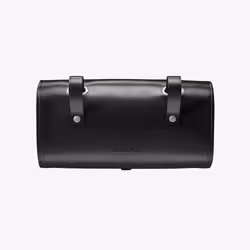 Brooks B743700A17202 sacoche et panier pour bicyclette Arrière Sacoche pour bicyclette 1,5 L Cuir Noir