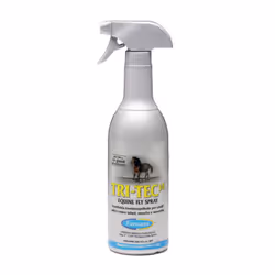 Spray anti-insectes pour cheval Farnam Tri-Tec 14