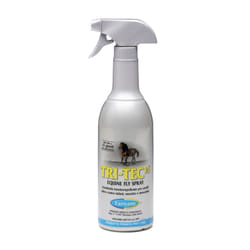 Spray anti-insectes pour cheval Farnam Tri-Tec 14