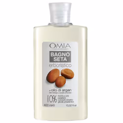 OMIA Laboratori OERBS2, Gel douche, 400 ml, Adultes, Unisexe, Corps, Peau sèche