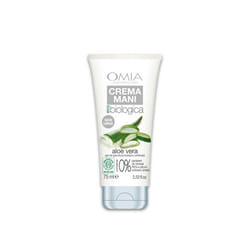 OMIA Laboratori Crema Mani Aloe Vera Crème 75 ml