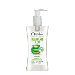 OMIA Laboratori Detergente Viso Aloe del Salento gel pour le visage 200 ml Femmes