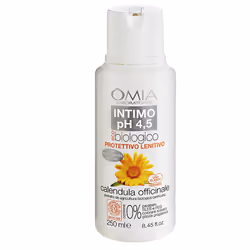 OMIA Laboratori OEBII4, Gel intime, Femelle, 250 ml, Bouteille, Aqua, Lauryl Glucoside, Disodium Cocoamphodiacetate, Aloe Bar ...