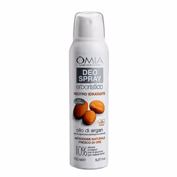 OMIA Laboratori OEDSP2, Femmes, Déodorant, Déodorant spray, Spray, 150 ml, Argan