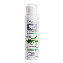 OMIA Laboratori OEDSP1 déodorant Femmes Déodorant spray 150ml