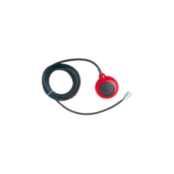 Interrupteur de niveau 3 fils Lg : 10 m tm red 411530