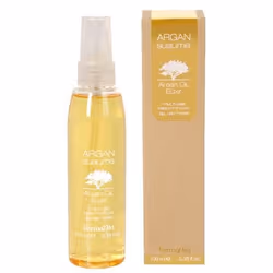 FarmaVita Argan Sublime 100 ml, Lotion pour cheveux, Femmes, 100 ml, Pulvérisateur, Huile d'Argan, Alcool, Phosphate, Silicon ...