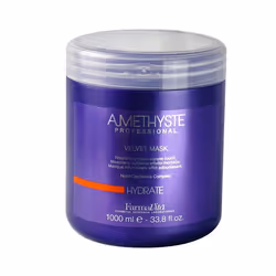 FarmaVita AMETHYSTE, 1000 ml, Femmes, Tous types de cheveux, Rouge, Hydratant, Vase
