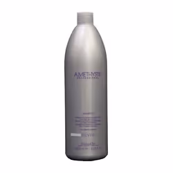 FarmaVita Shampoing Silver AMETHYSTE 1000 ml, 1000 ml, 1,07 kg, Shampoing, Professionnel, Femmes, Cheveux blonds
