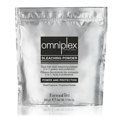 FarmaVita Omniplex Bleaching Powder 2 in 1 produit éclaircissant pour cheveux 500 g Poudre Sachet