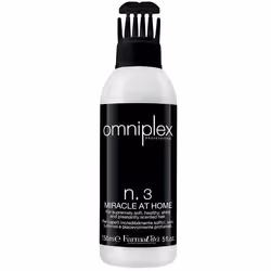 FarmaVita Crème Miracle At Home Phase 3 OMNIPLEX 150 ml, Crème pour cheveux, Unisexe, Tous types de cheveux, Toutes les coule ...