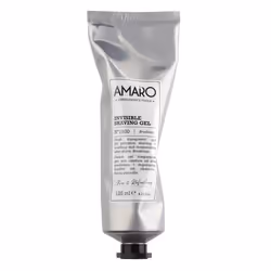 FarmaVita Gel de rasage transparent AMARO 125 ml, Gel de rasage, Hommes, Tous types de peau, 125 ml, Hydratant, Hydratant, Pu ...