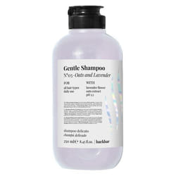 FarmaVita Shampoing BACK BAR Douceur N°3 250 ml