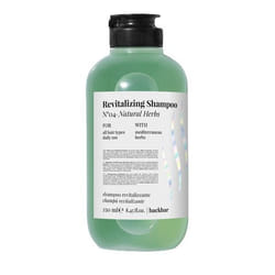 FarmaVita Shampoing BACK BAR Revitalisant N°4 250 ml