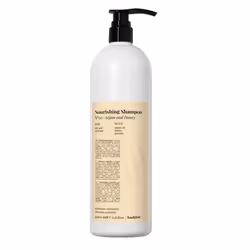 FarmaVita Shampoing BACK BAR Nutritif N°2 1000 ml, 1000 ml, Shampoing, Professionnel, Femmes, Cheveux secs, Cheveux terne, No ...