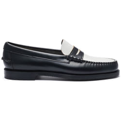 Mocassins cuir femme Sebago Classic Dan