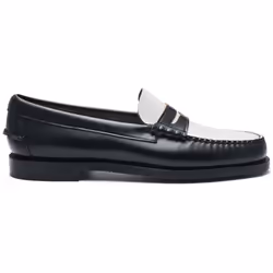 Mocassins cuir femme Sebago Classic Dan