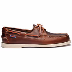 Chaussures bateau Sebago Portland Waxed
