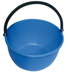 Seau avec poignée polyvalents en plastique BigBuy Home