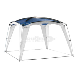 Brunner Medusa II 3x3 Bleu, Blanc