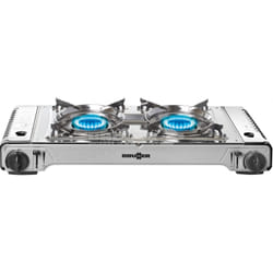 Brunner 0708017N Réchaud de camping Cuisinière grill de camping portable
