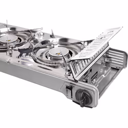 Brunner 0708017N Réchaud de camping Cuisinière grill de camping portable