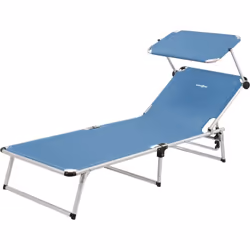 Labré à trois pattes avec toit de parasol pratique.