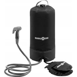 Brunner 0810023N douche de camping Sac de couchage de camping 15 L