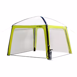 Brunner Aquamar Sidewall Set, Gonflable, Plat, Auvent latéral, Polyester, Blanc, Jaune, 3000 mm