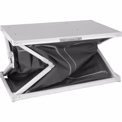 Brunner AZABACHE DAILY cuisine de camping Noir, Vert Aluminium