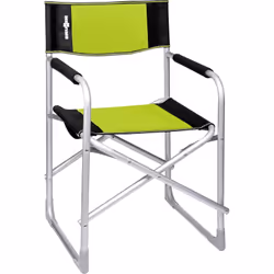 Directeur compact président avec une structure en aluminium anodisé solide.