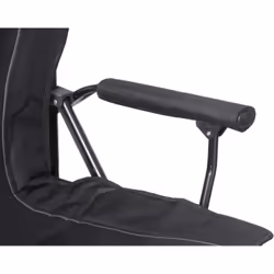 Brunner Raptor 3D Chaise de camping 4 pieds Noir - Vue supplémentaire 4