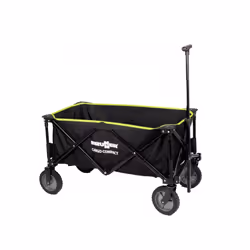 Brunner 0814013N Chariot de camping Noir