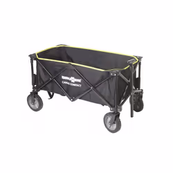 Brunner 0814013N Chariot de camping Noir