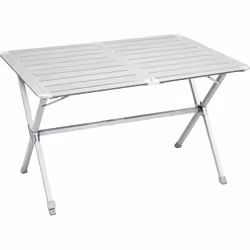 Brunner Silver Gapless Level, Aluminium, Gris, 7,1 kg, Réglage de la hauteur