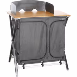 Brunner Mercury Cross Cooker HWT SQ cuisine de camping Gris