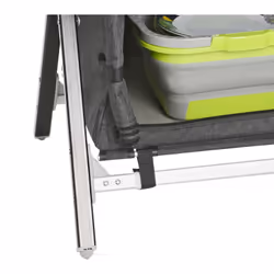 Brunner Mercury Cross Cooker HWT SQ cuisine de camping Gris - Vue supplémentaire 6