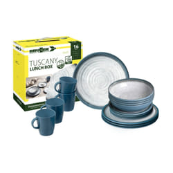 Brunner Tuscany ensembles de couverts pour le camping Mélamine