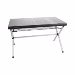 Brunner Accelerate 4, Aluminium, Aluminium, Noir, 7,3 kg, Réglage de la hauteur