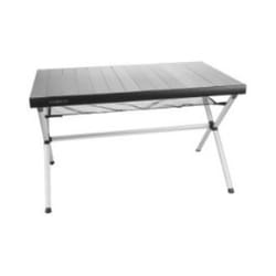 Brunner Accelerate 4 table de camping Aluminium, Noir