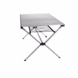 Brunner Accelerate 4 table de camping Aluminium, Noir