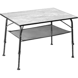 Table pliante - Brunner - Elu Light 100 - Aluminium - 100 x 70 cm - Camping