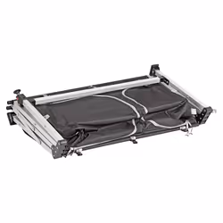 Brunner 0422088N.C03 cuisine de camping Noir, Blanc Aluminium