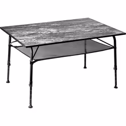 Brunner Elu, Aluminium, Gris, 6,35 kg, Réglage de la hauteur