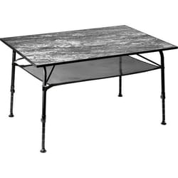 Brunner Elu table de camping Gris