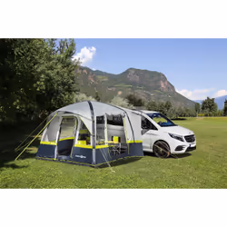 Brunner Trouper 2.0 Bleu, Gris Tente igloo