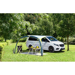 Brunner SKIA Campervan Vert, Gris Tente canadienne